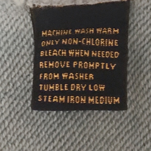 Ralph Lauren Rugby Sweatshirt - Picture 5 of 5